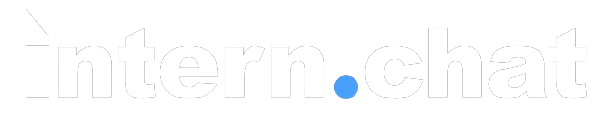 Intern Chat logo
